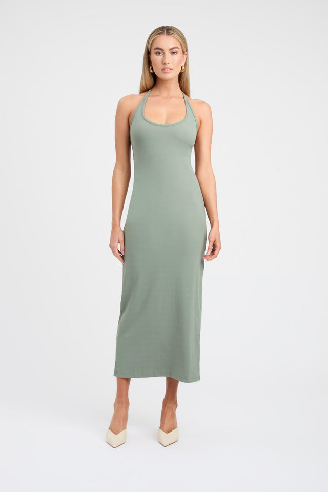 Bay Halter Dress