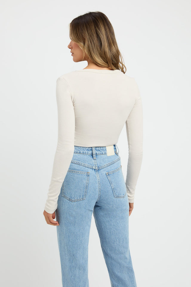 Lottie Long Sleeve Top