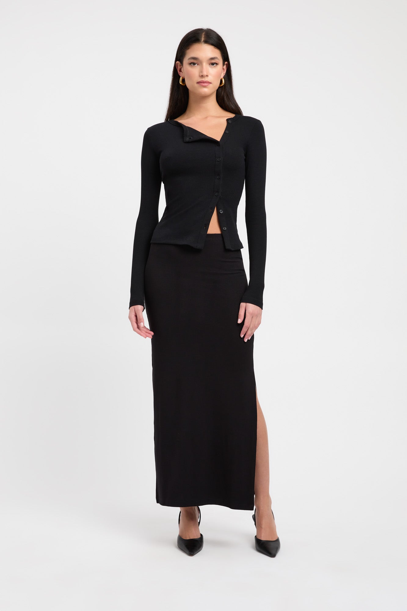 Black skirt nz sale