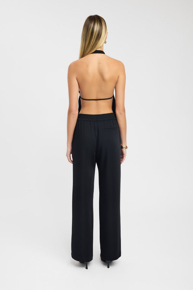 Maria Backless Top