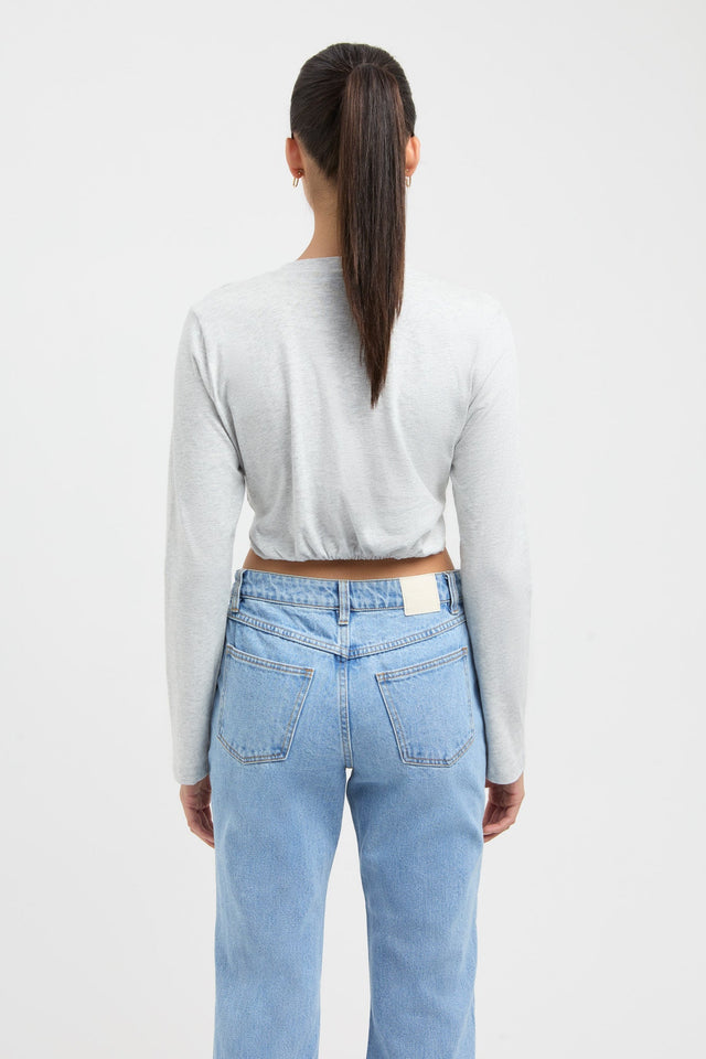 Renny Long Sleeve Top