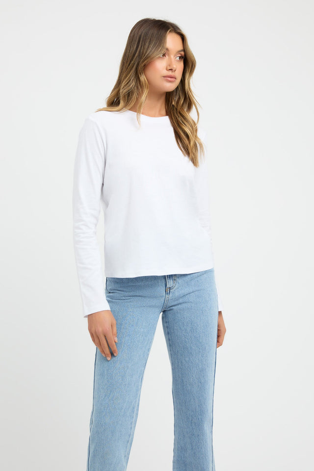 Jessie Twist Top