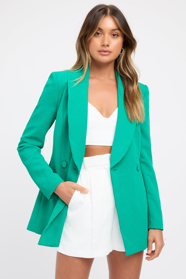 Oyster Slim Blazer