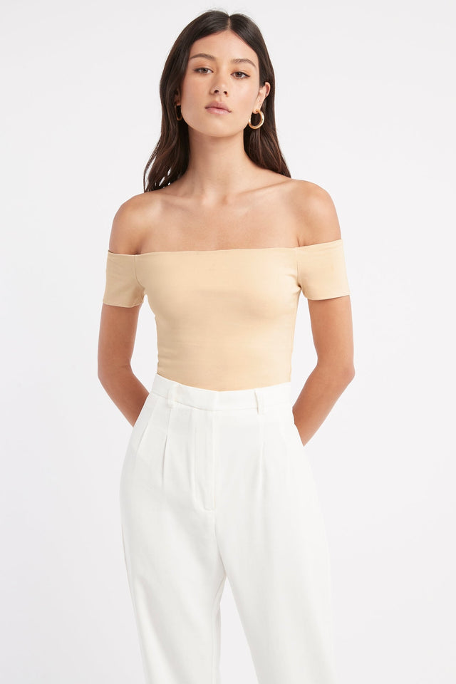 Chloe Off Shoulder Top