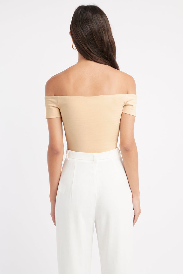 Chloe Off Shoulder Top