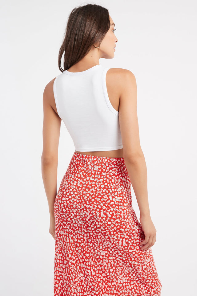 Liv Sleeveless Crop