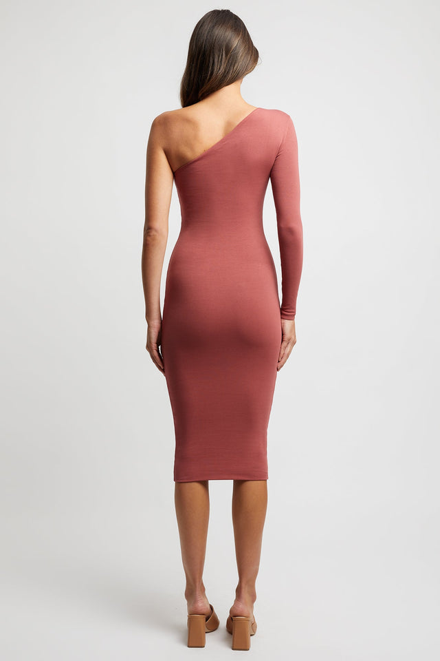 Queenie Long Sleeve Dress