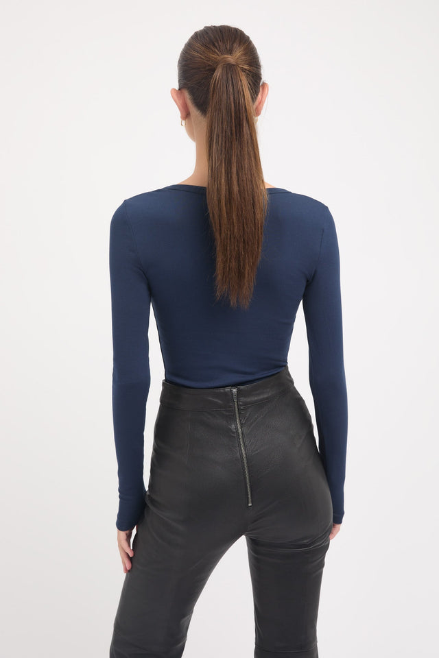 Jane Long Sleeve Bodysuit