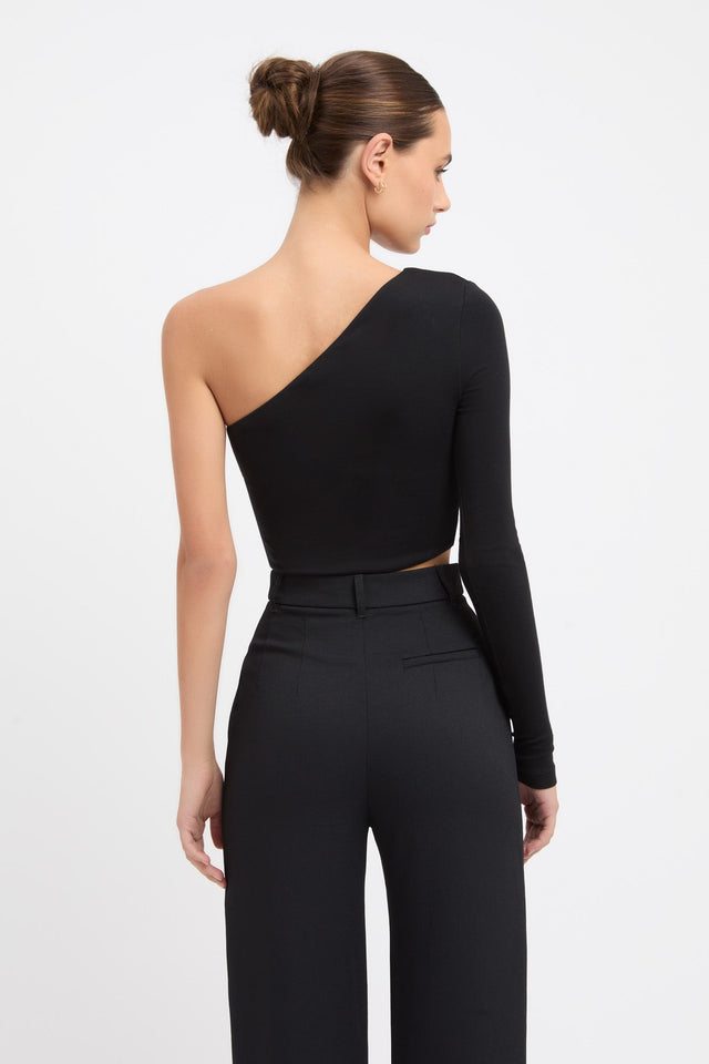 Emilia One Shoulder Top