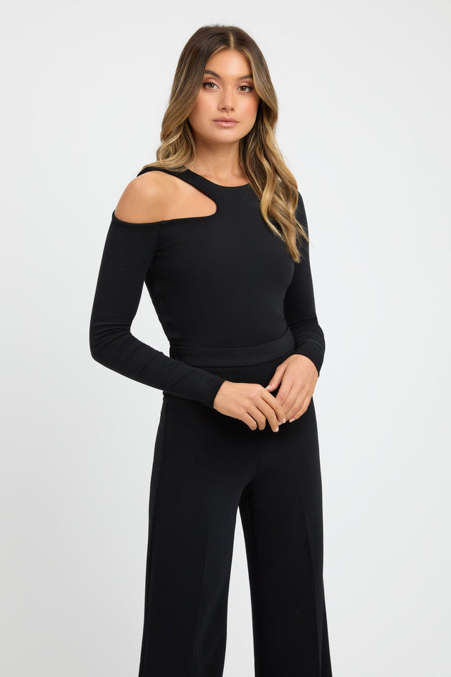 Danica Cutout Top