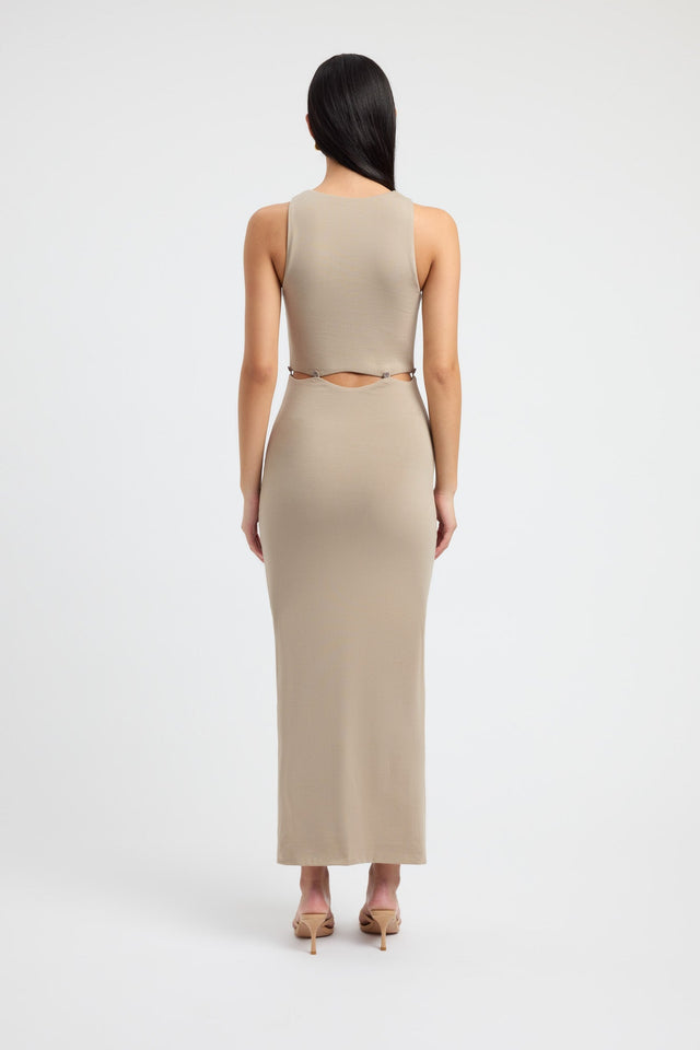 Lottie Midi Dress