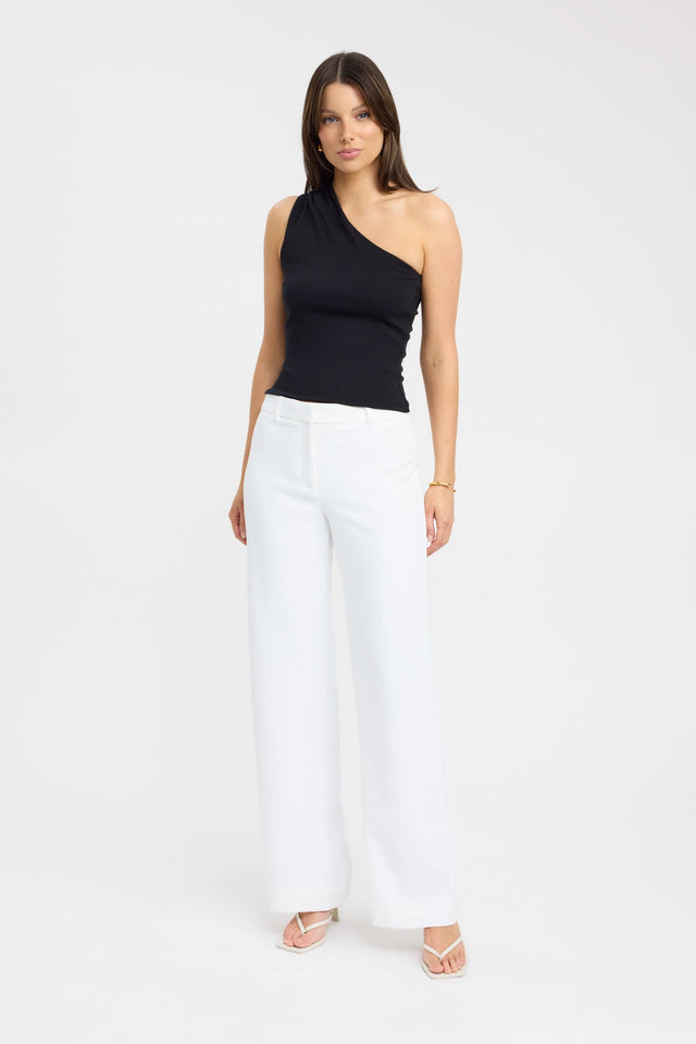 Rowan One Shoulder Top