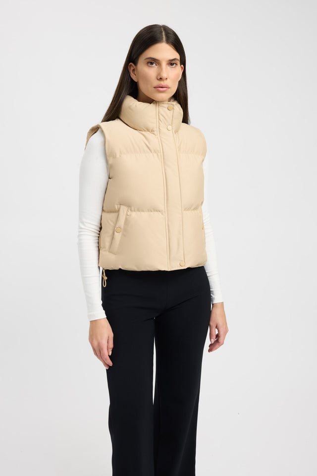 Vermont Puffer Vest