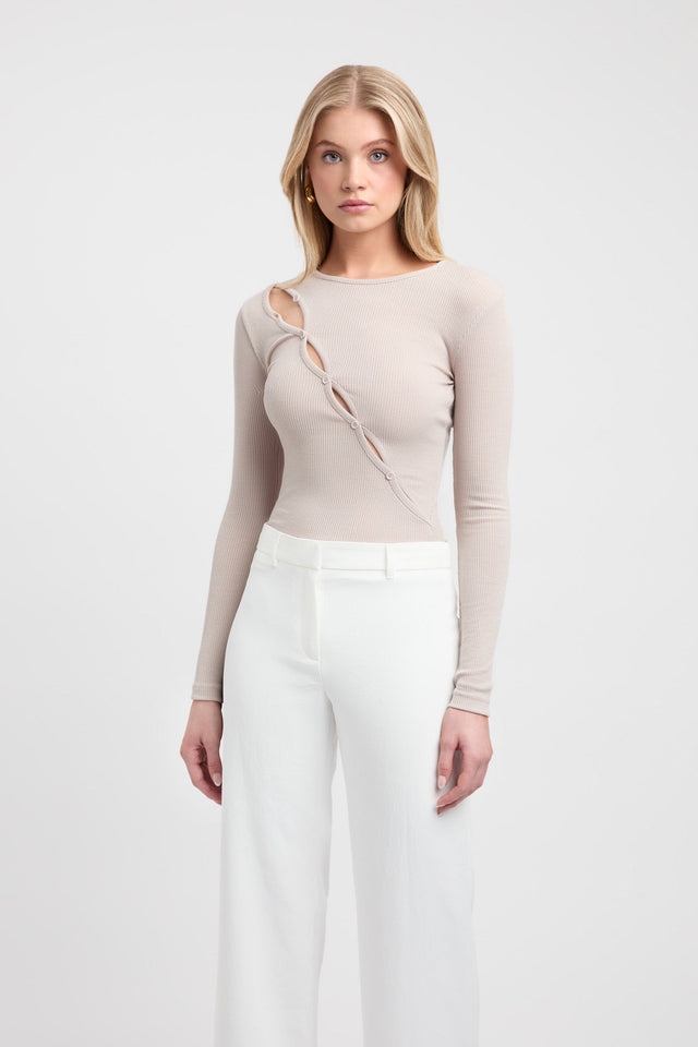 Emmett Merino Wool Top