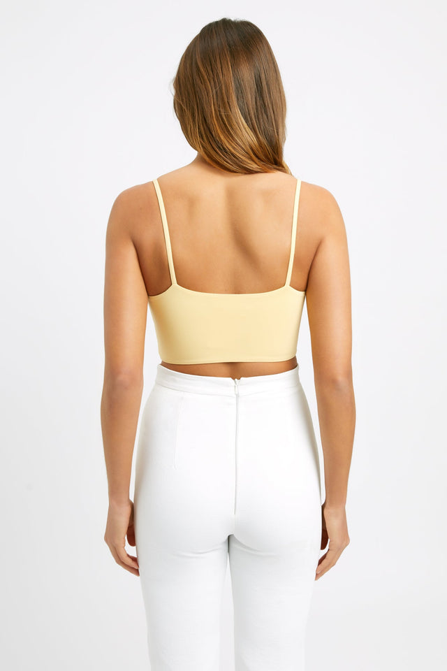 Mya Crop Top