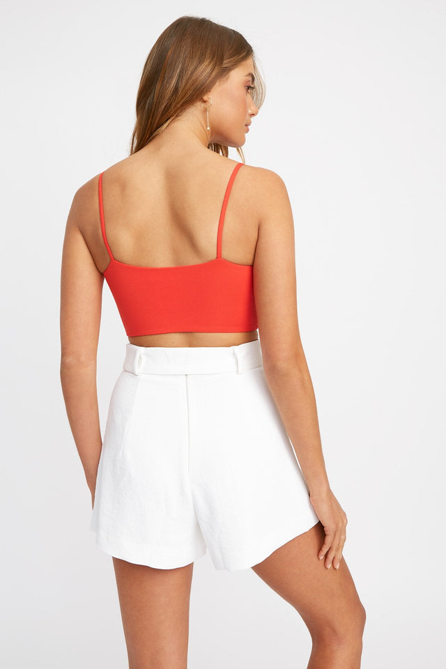 Mya Crop Top