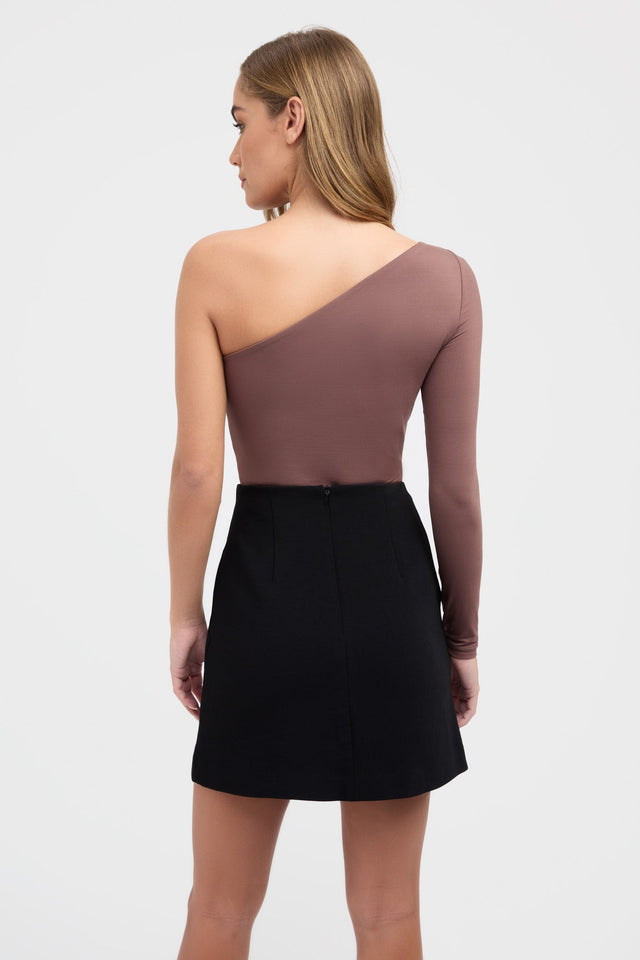 Kelsey One Shoulder Bodysuit