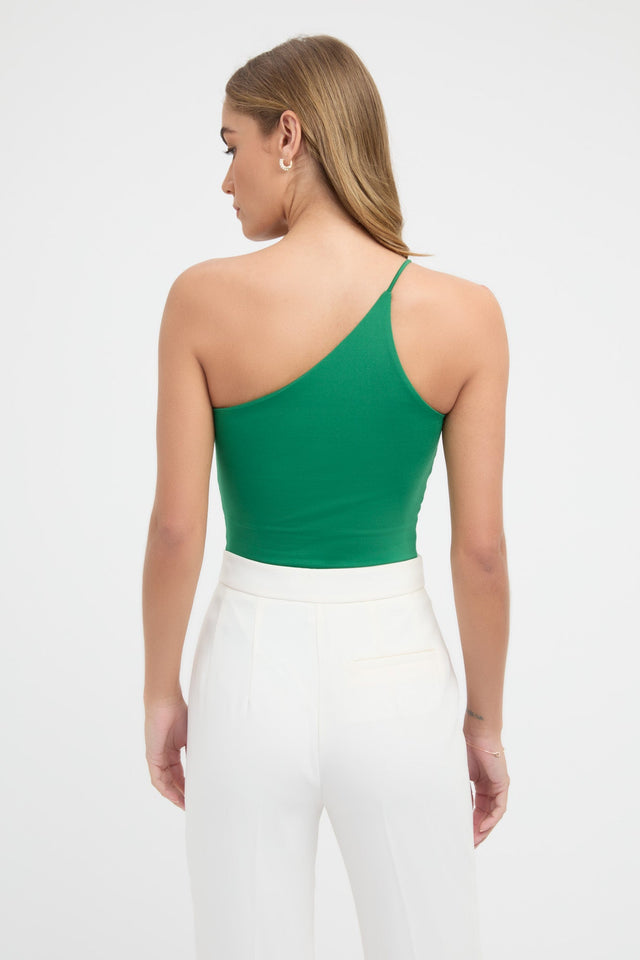 Mel One Shoulder Top