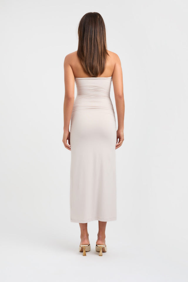 Elise Strapless Dress