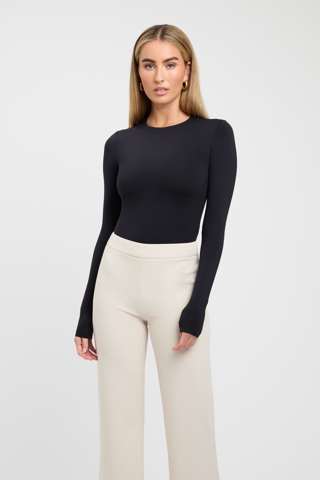 Long sleeve pants bodysuit hotsell