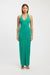 Stella Halter Maxi Dress