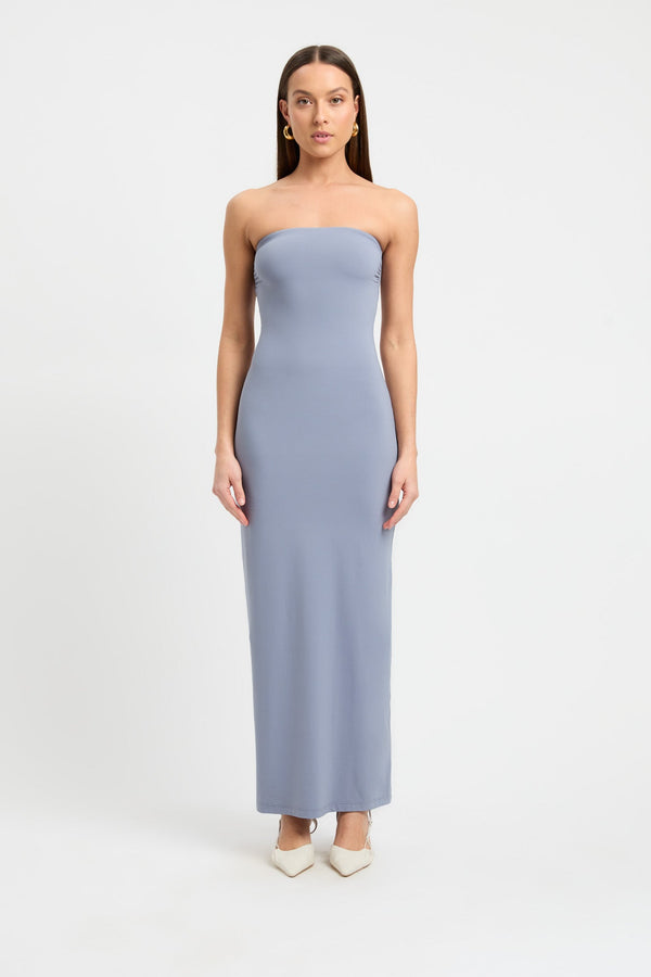 Buy Sierra Strapless Dress Flintstone Online New Zealand