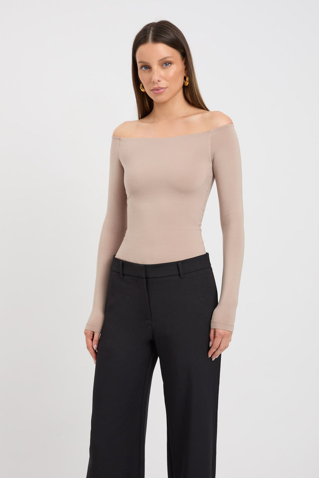 Lyra Long Sleeve Top