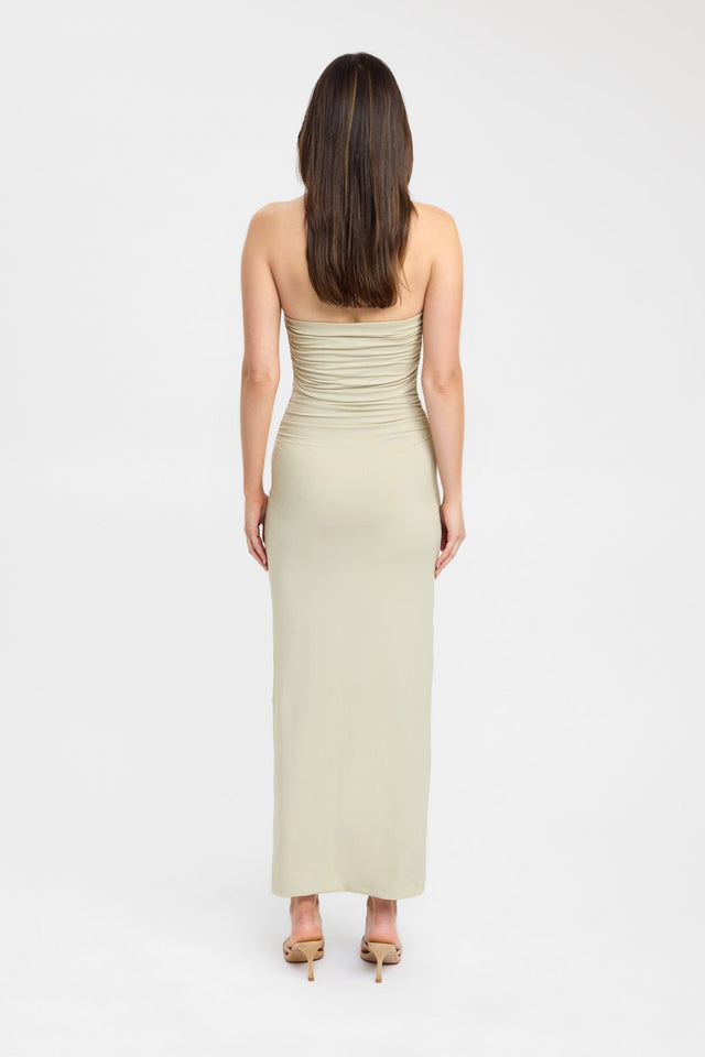 Tayla Trim Maxi Dress