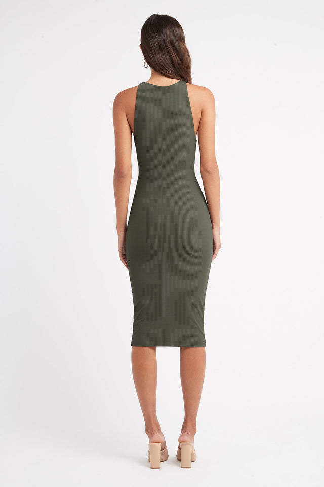 Hailey Midi Dress