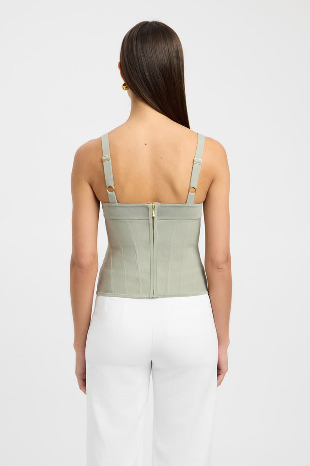 April Corset Top