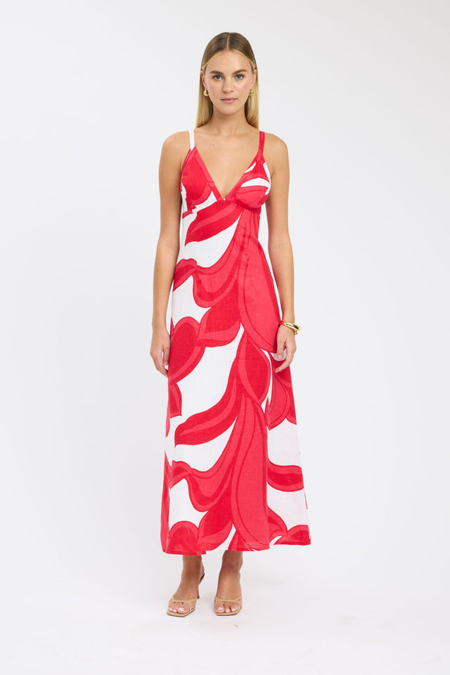 Zani Maxi Dress